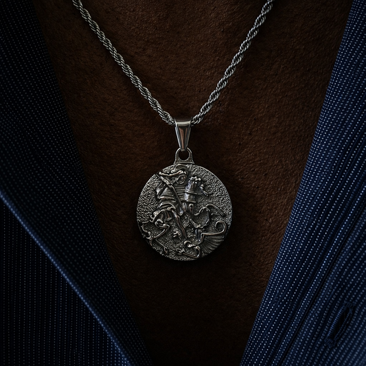 The Saint George Pendant