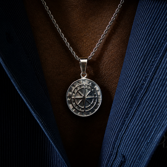 The Navigator Pendant