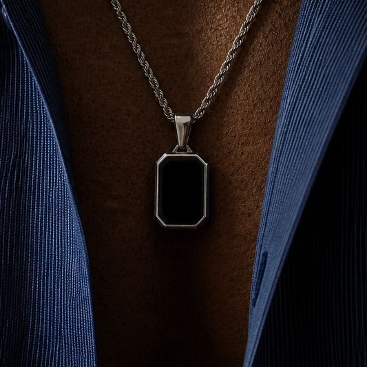 The Obsidian Pendant