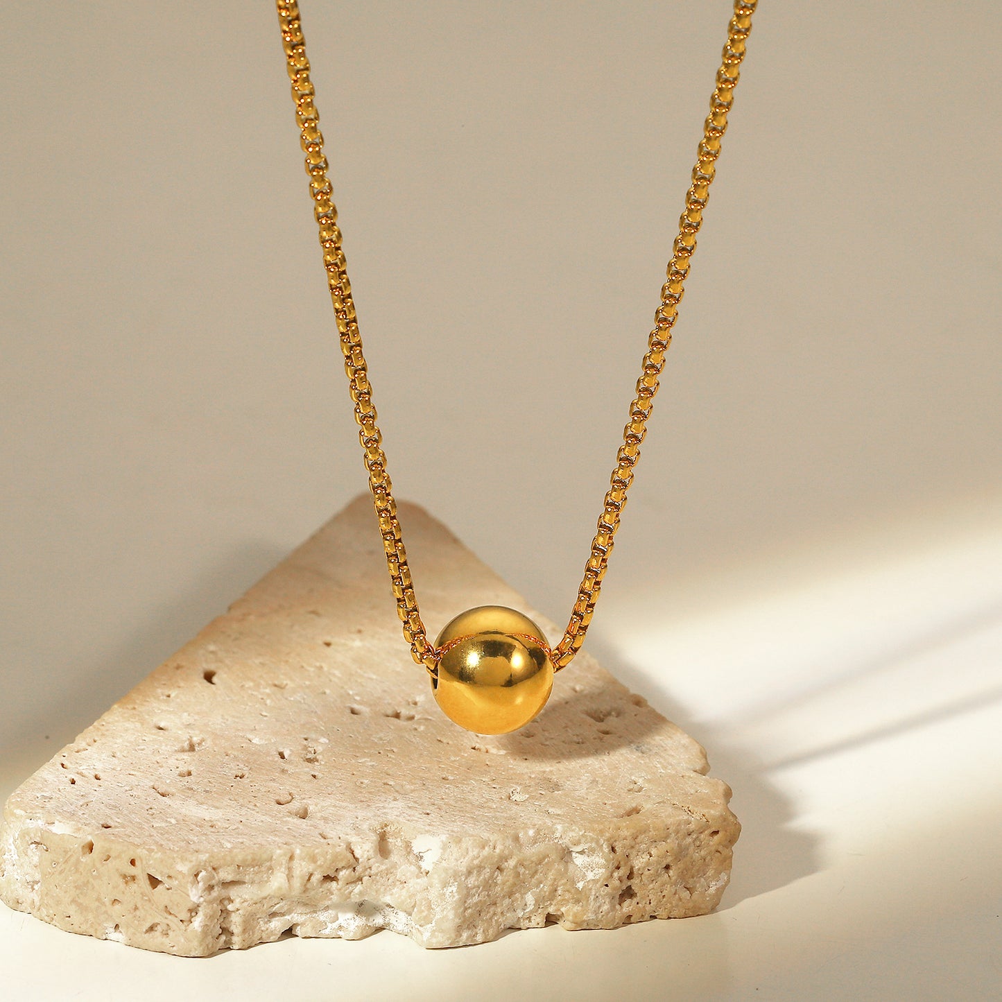 The Riviera Orb Pendant