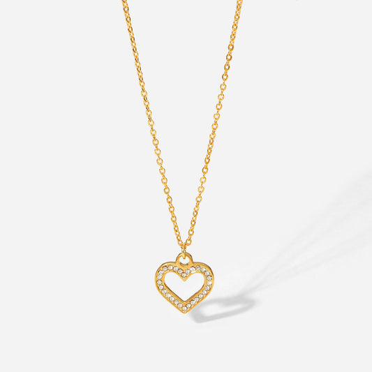 Alondra Heart Pendant