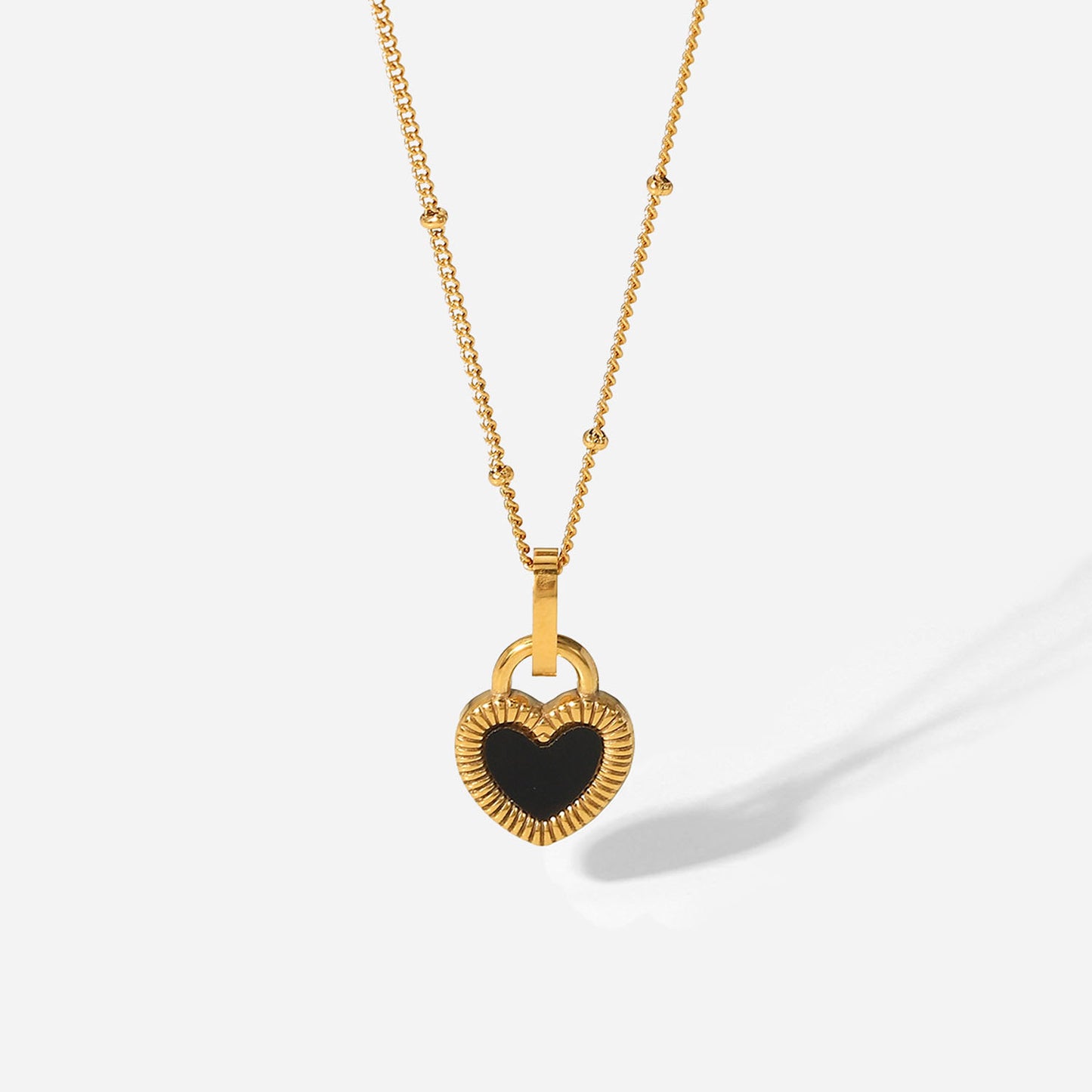 Valentina Heart Necklace