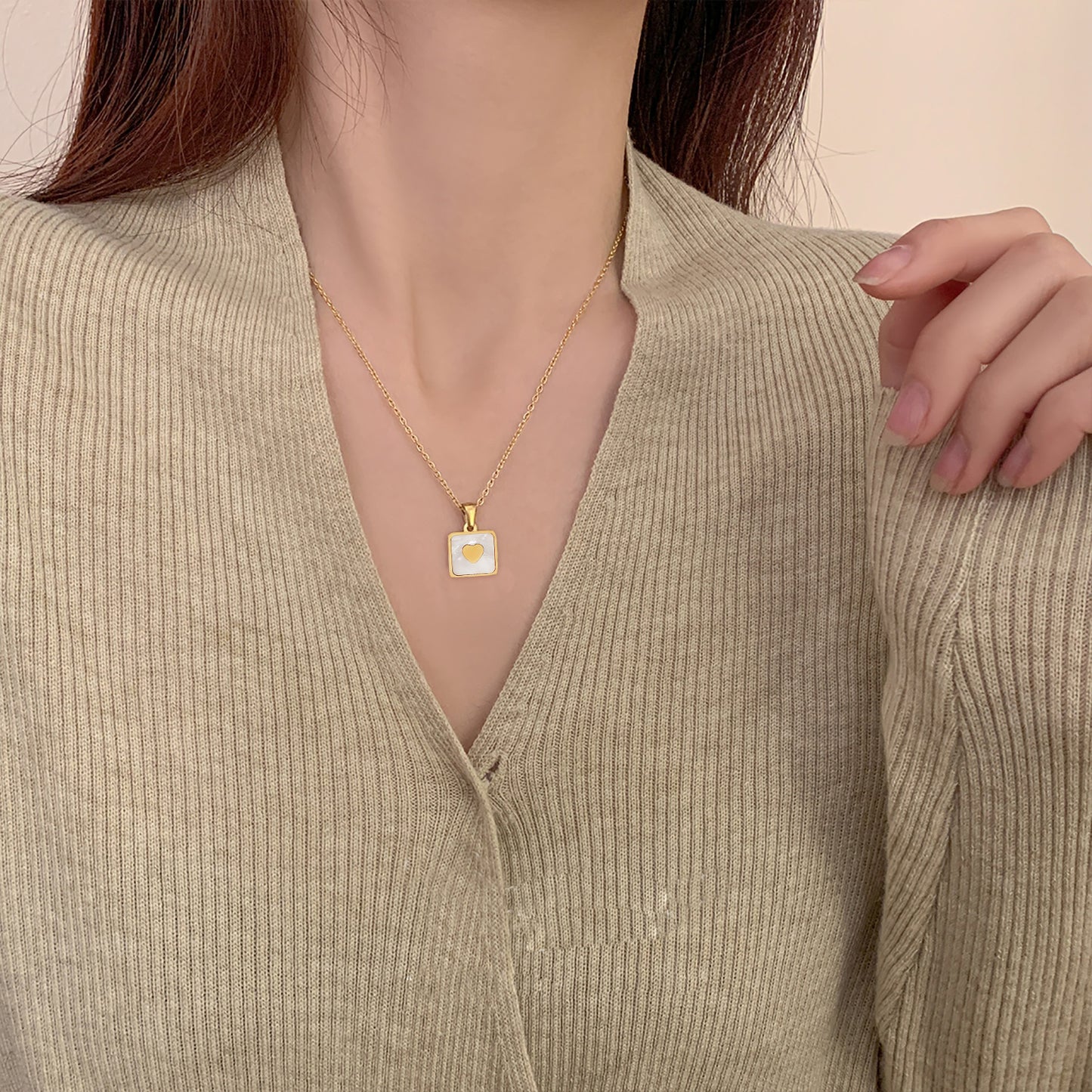 The Isabella Victoria Medallion — Isabella Collection
