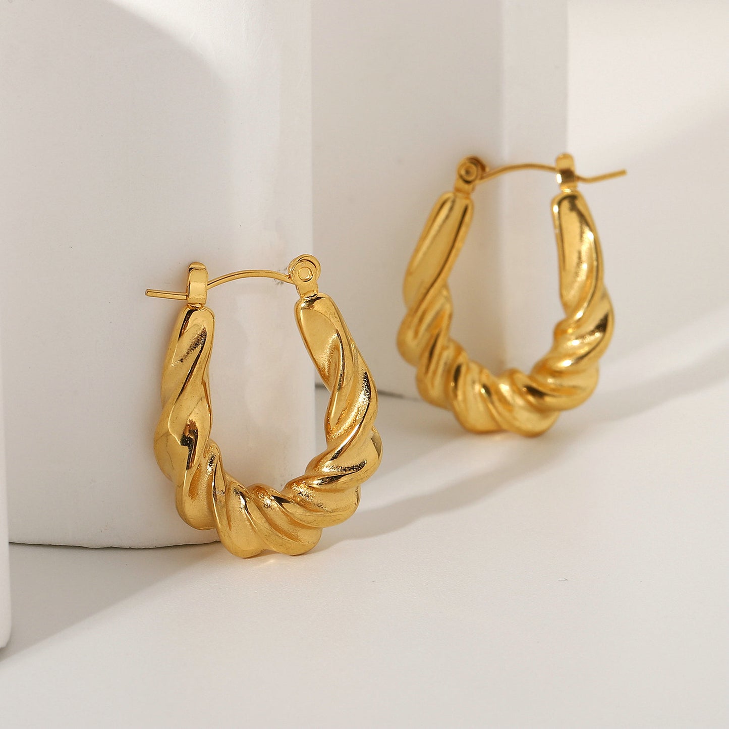 Antonella Hoop Earrings