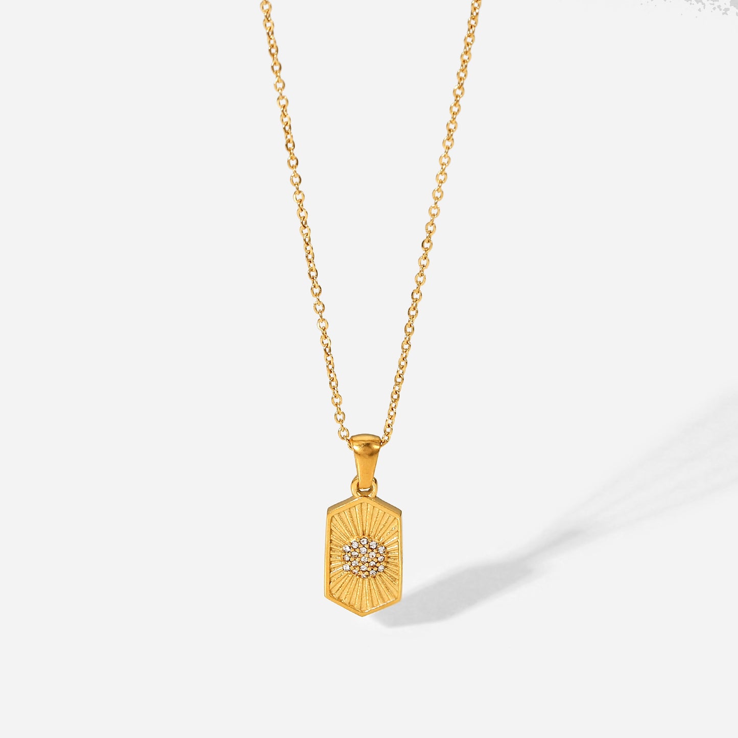 Alexandra Pendant