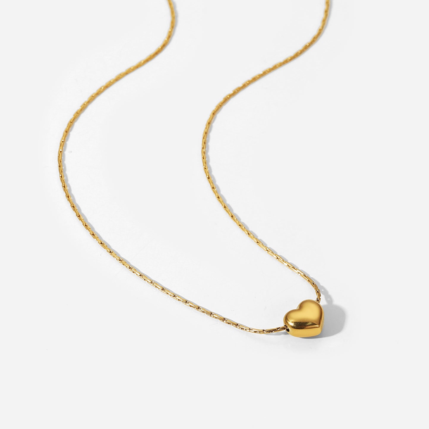 Valeria Heart Necklace