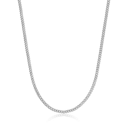 3mm Silver Connell Chain