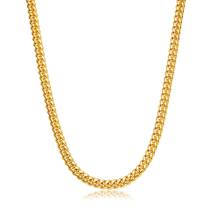 Men's Miami Cuban Chains