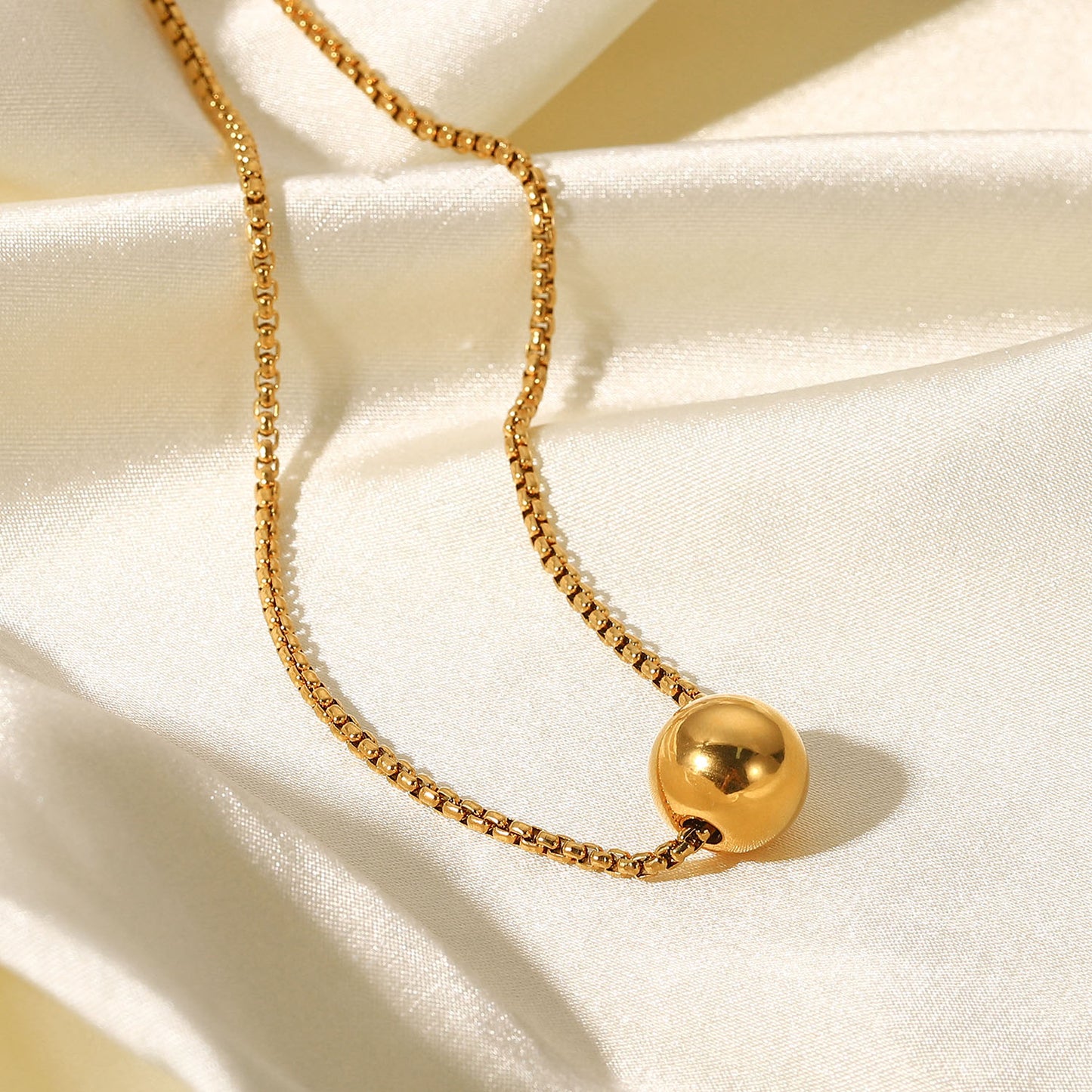 The Riviera Orb Pendant