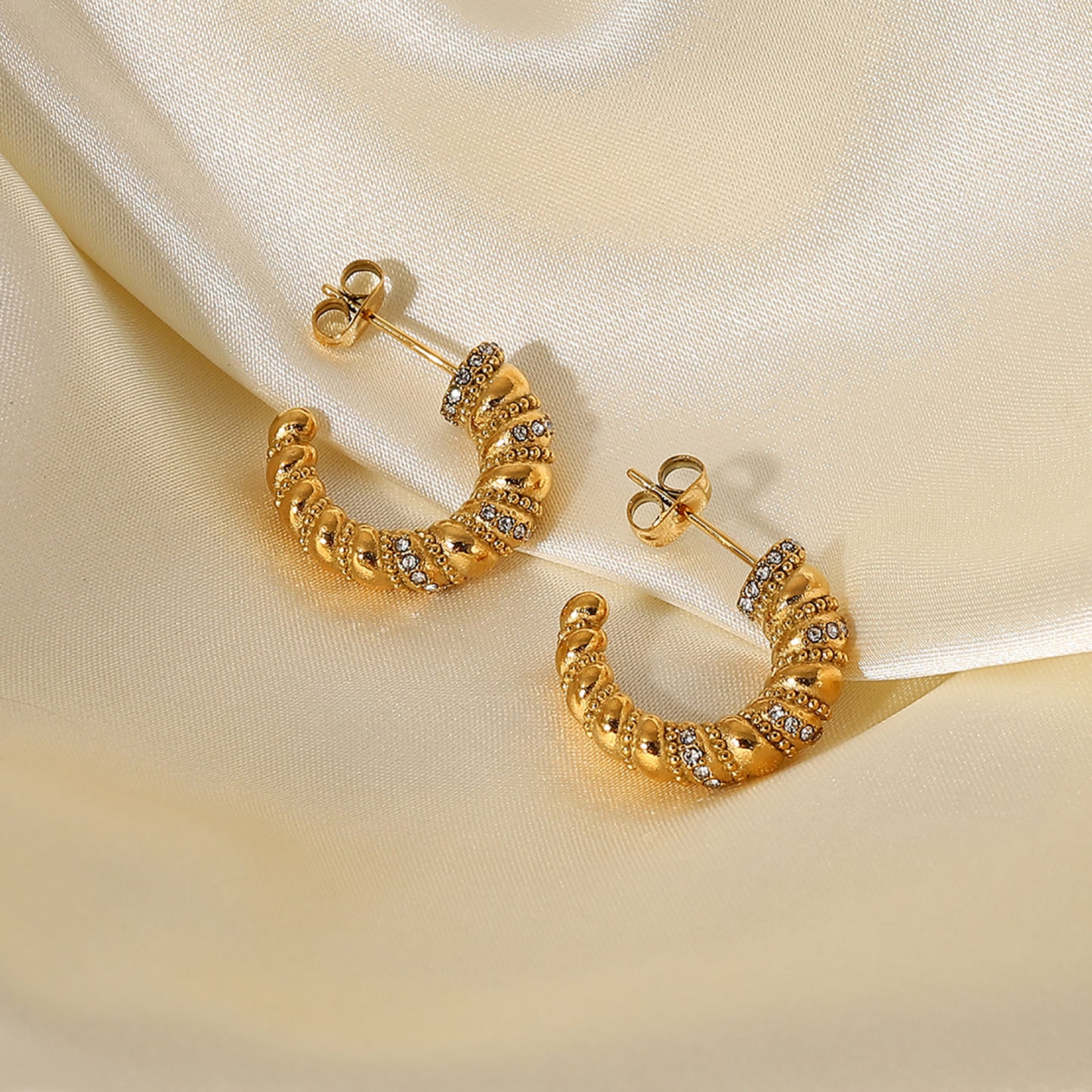 Amada Earrings