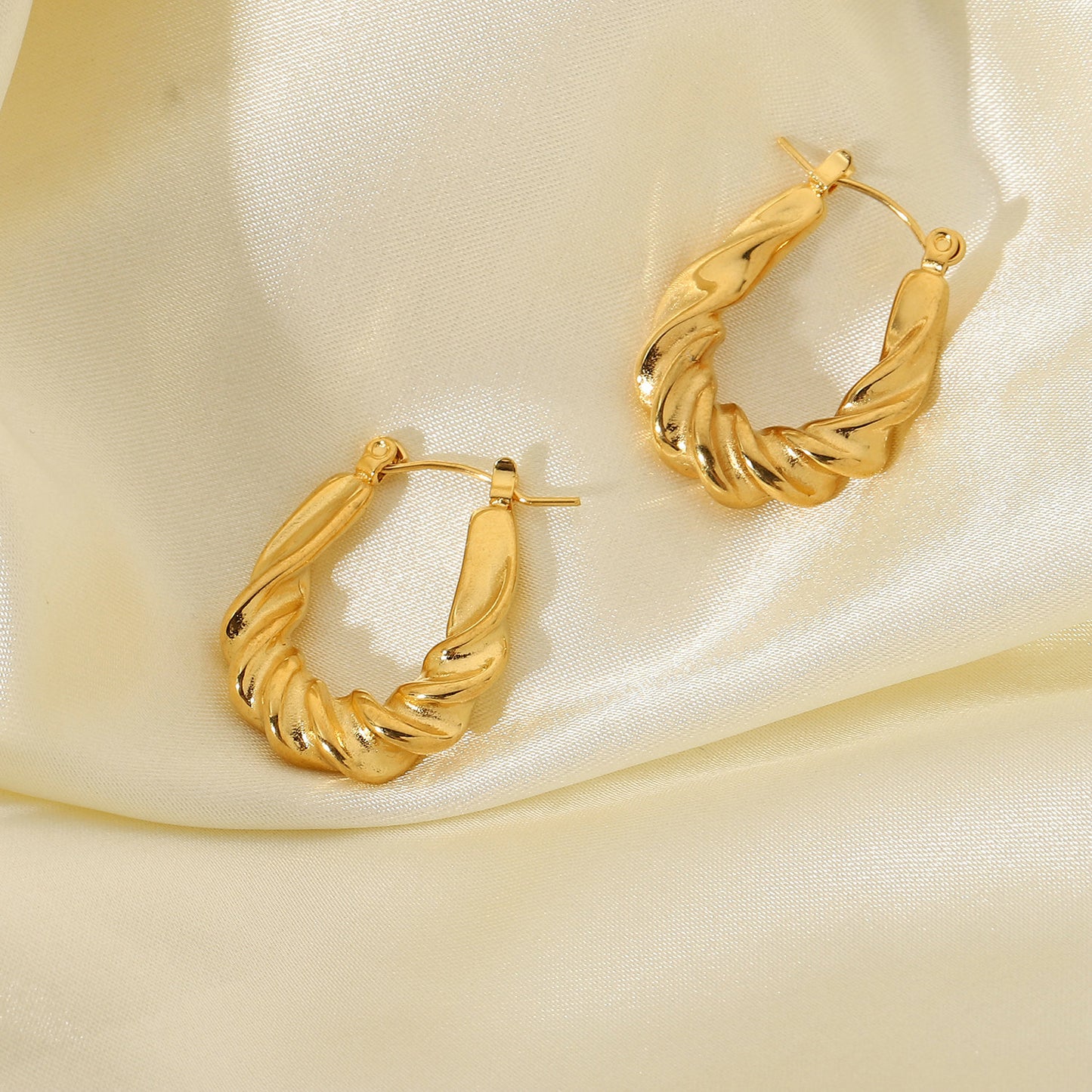 Antonella Hoop Earrings