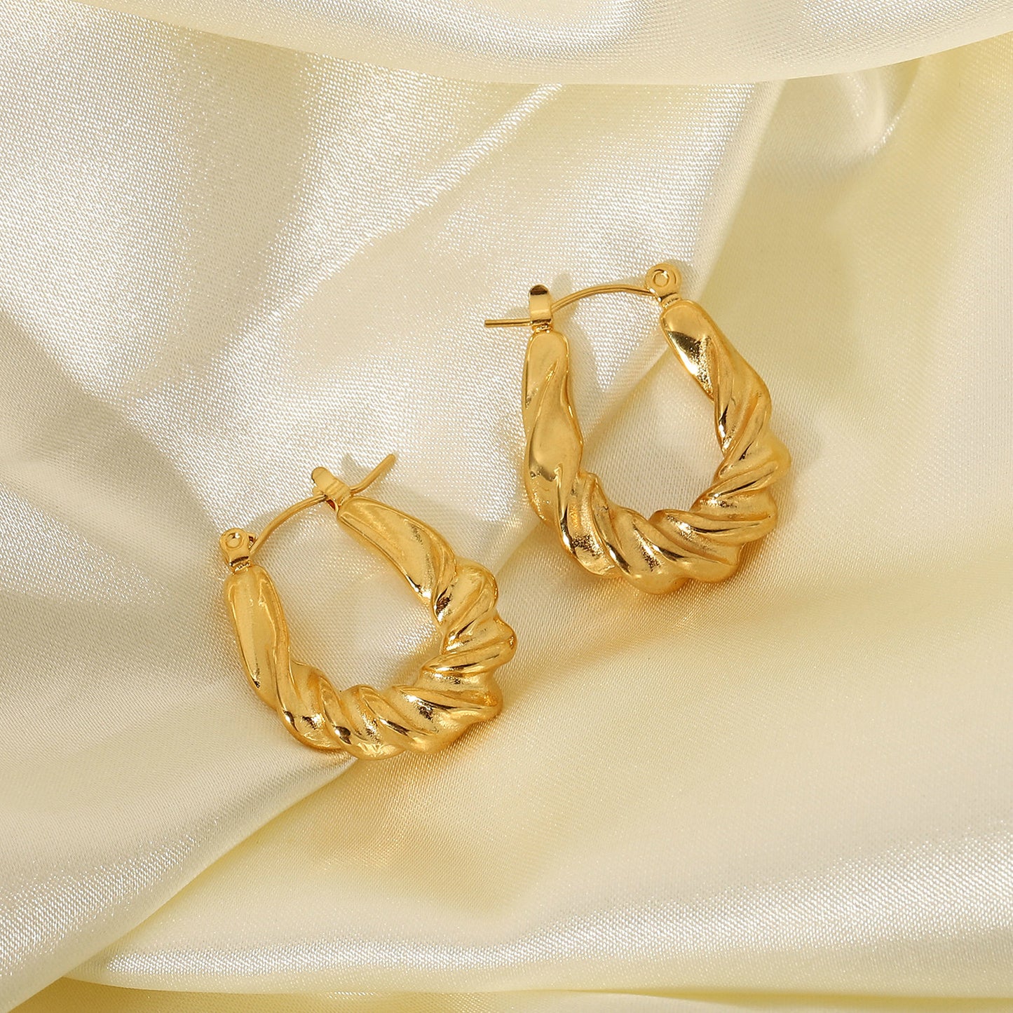 Antonella Hoop Earrings