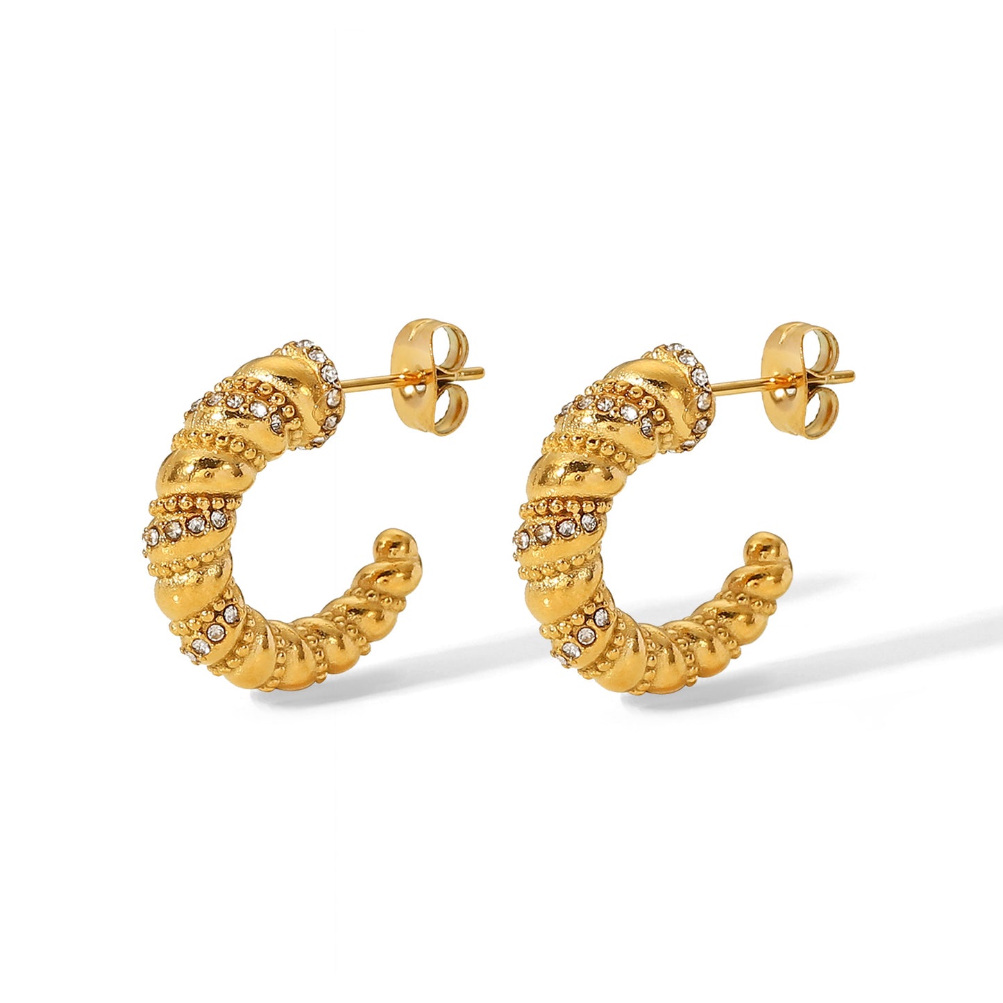 Amada Earrings